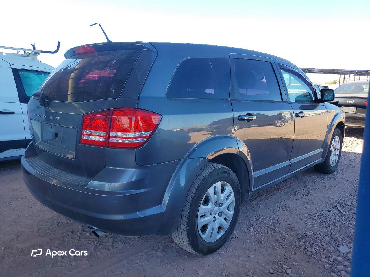 Dodge Journey 2015