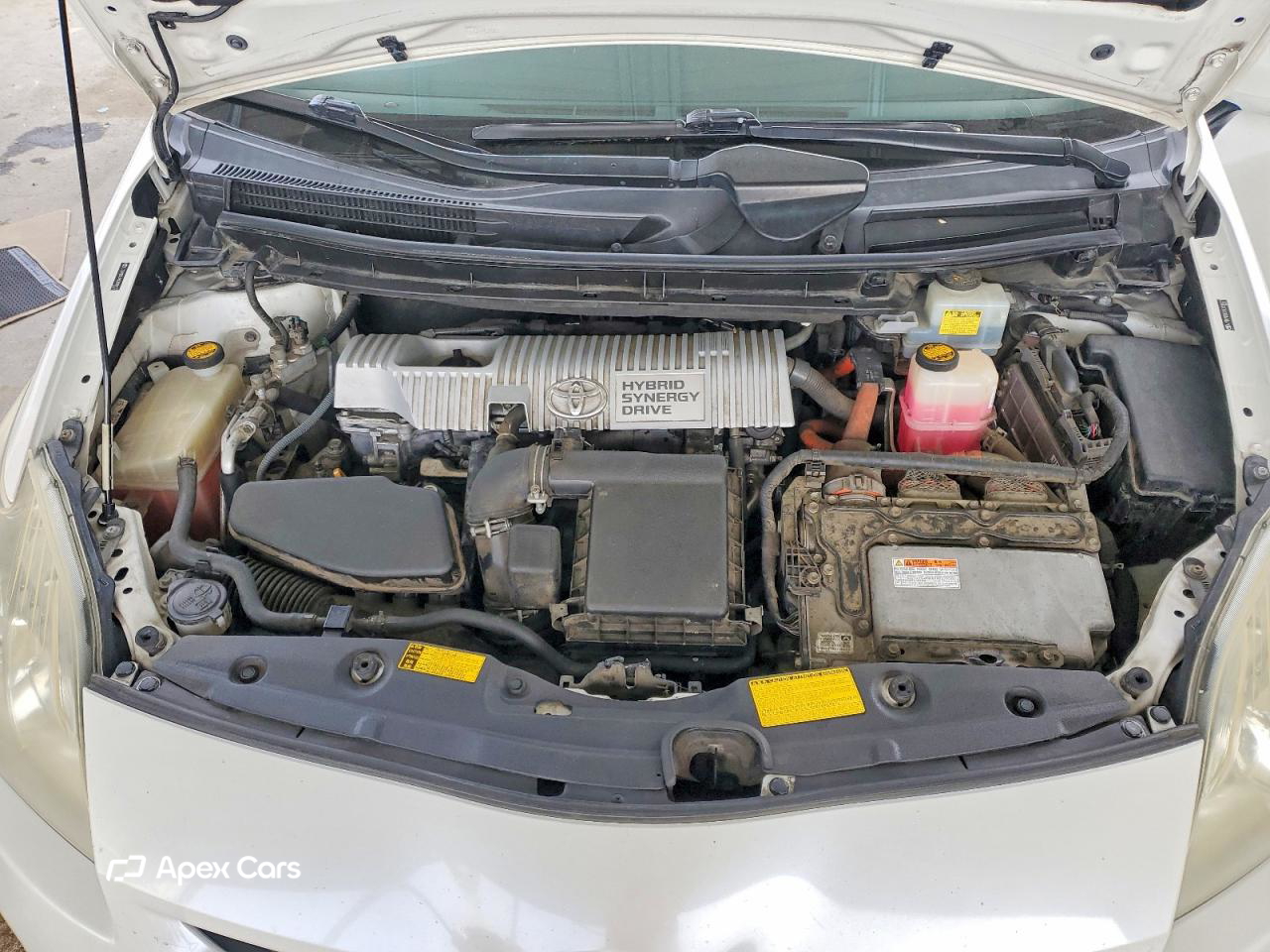 Toyota Prius 2011