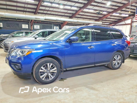 Nissan Pathfinder 2019 - Image 1 of 13