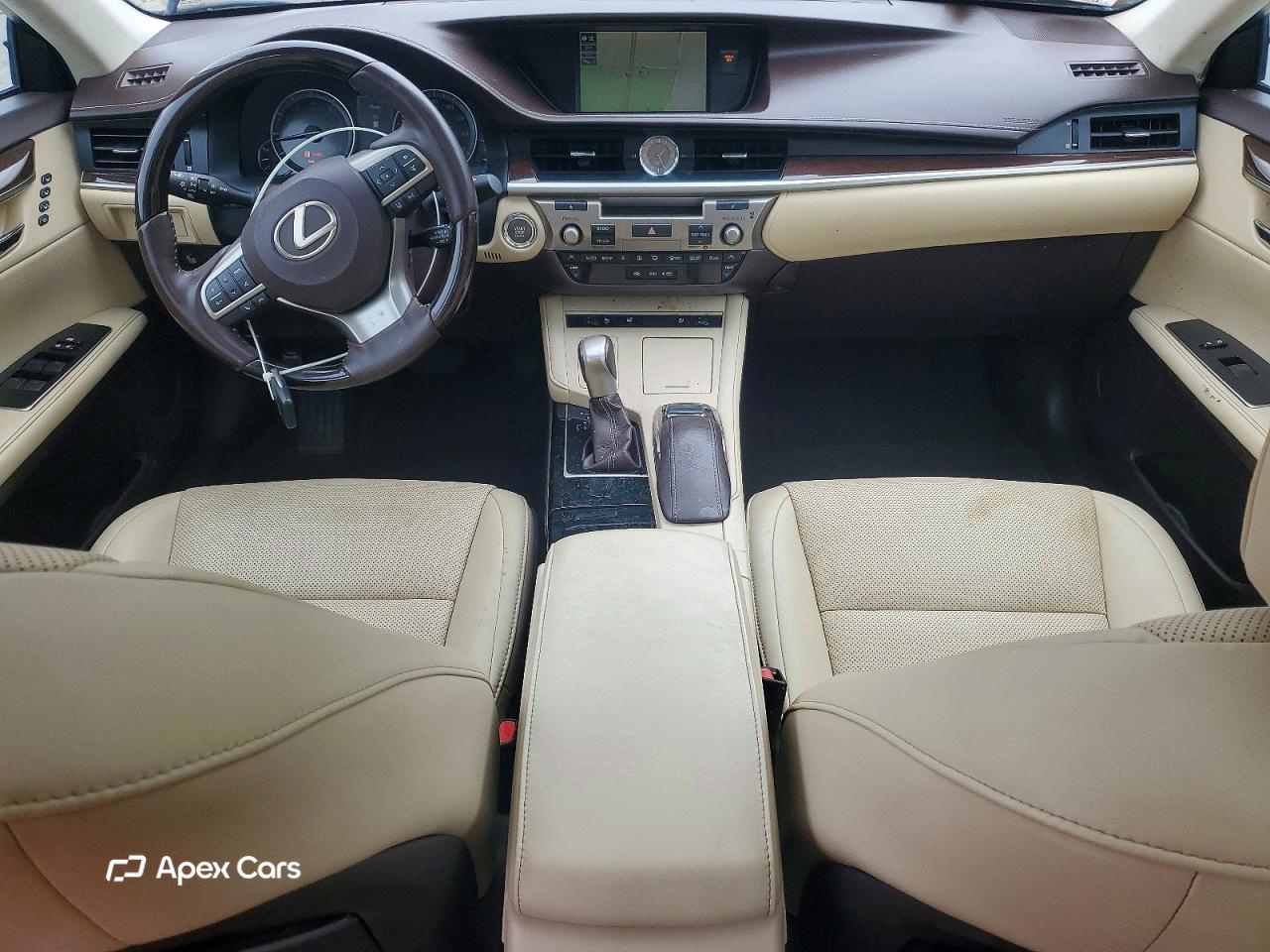 Lexus ES 2018
