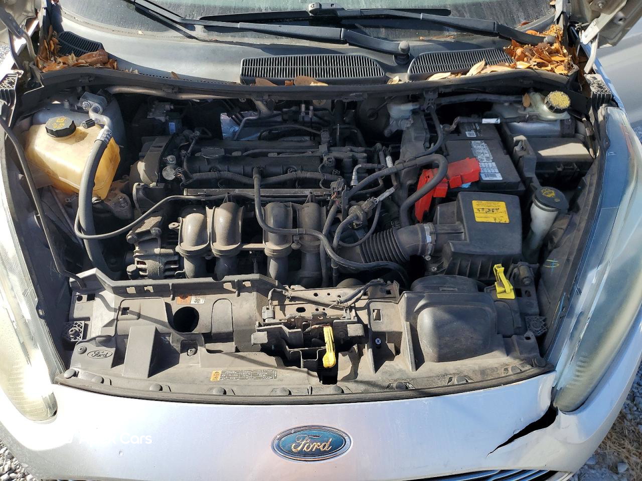 Ford Fiesta 2017