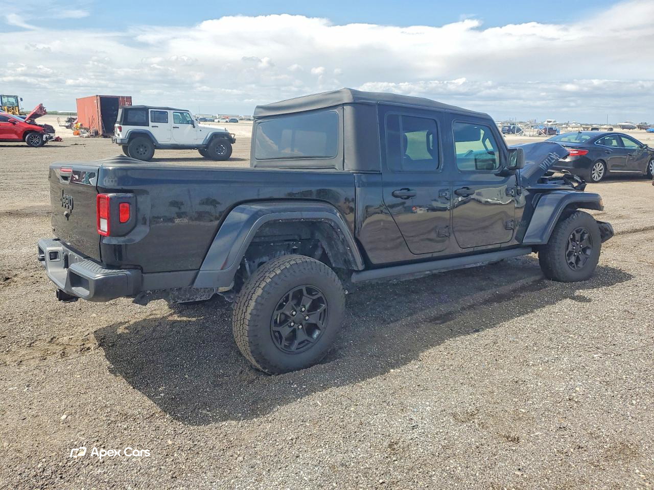Jeep Gladiator 2021