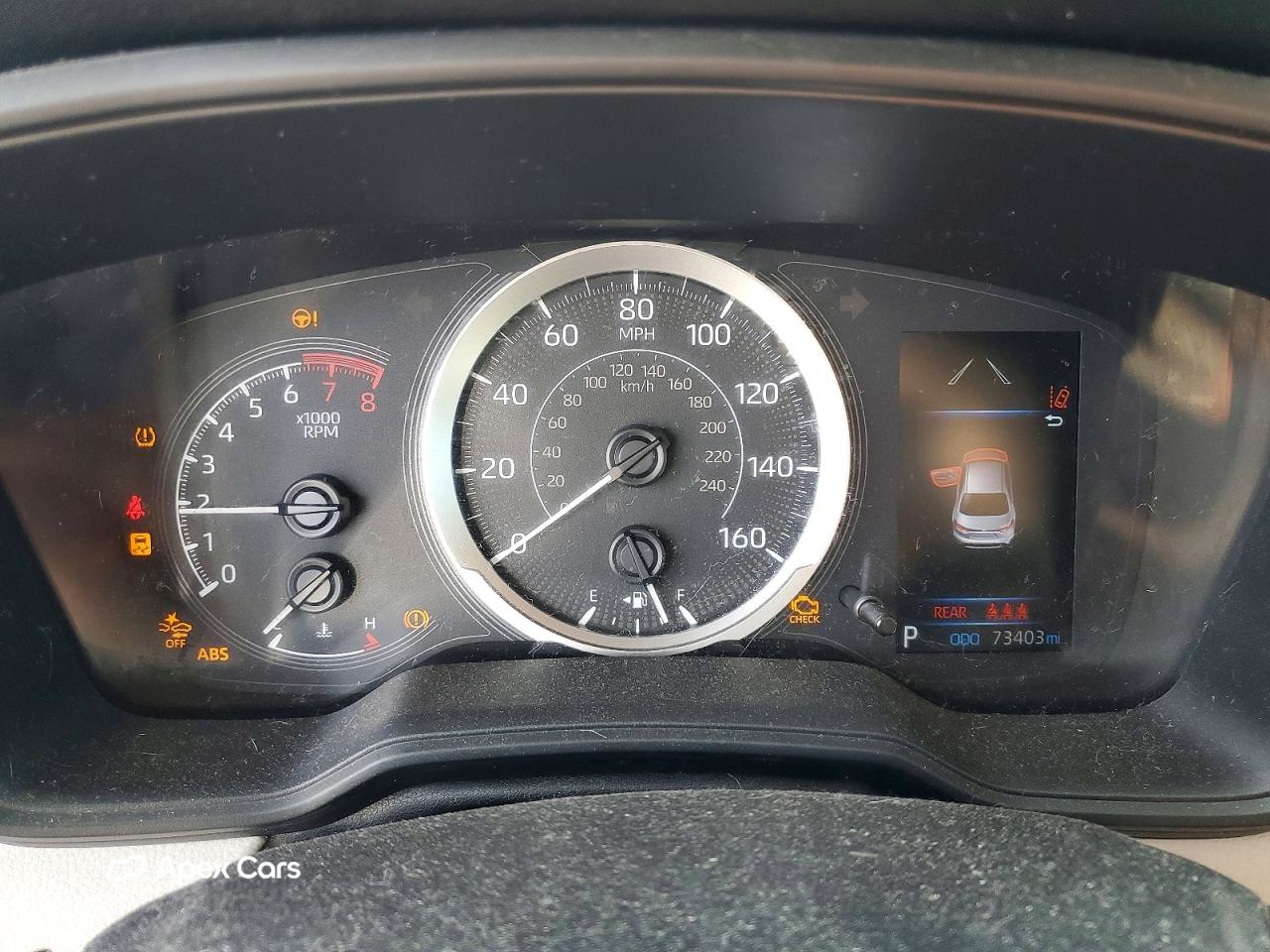 Toyota Corolla 2022