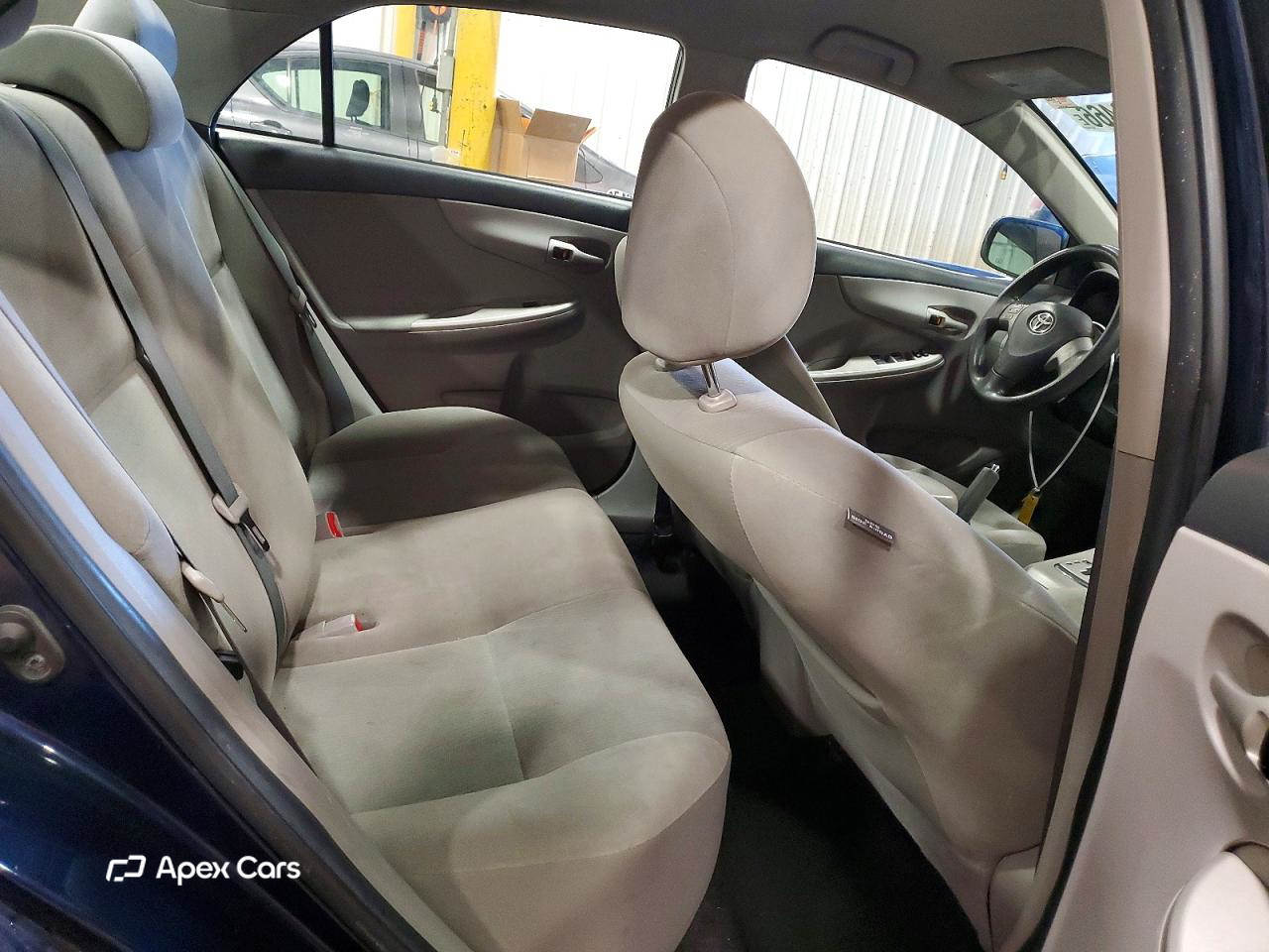 Toyota Corolla 2012
