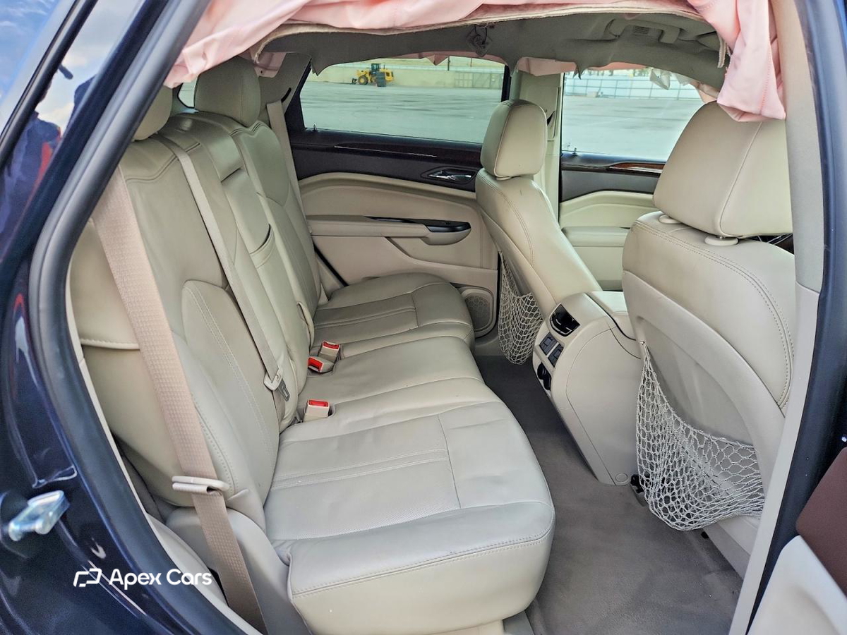 Cadillac SRX 2016