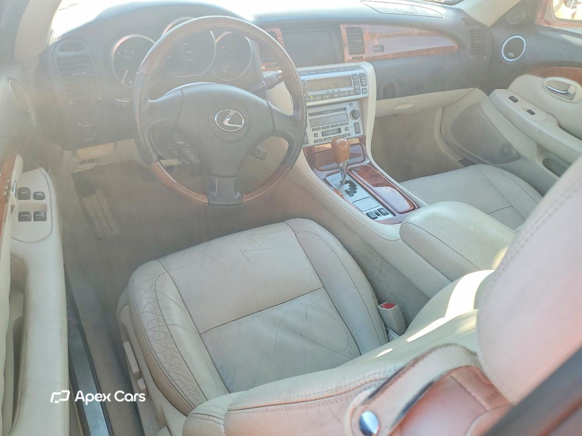 Lexus SC 2006