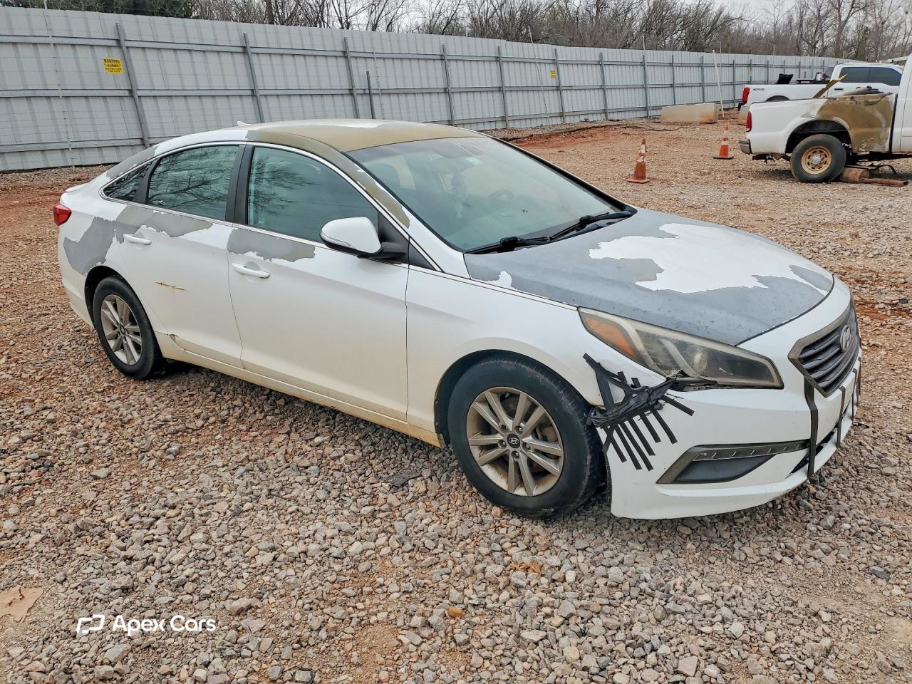 Hyundai Sonata 2016
