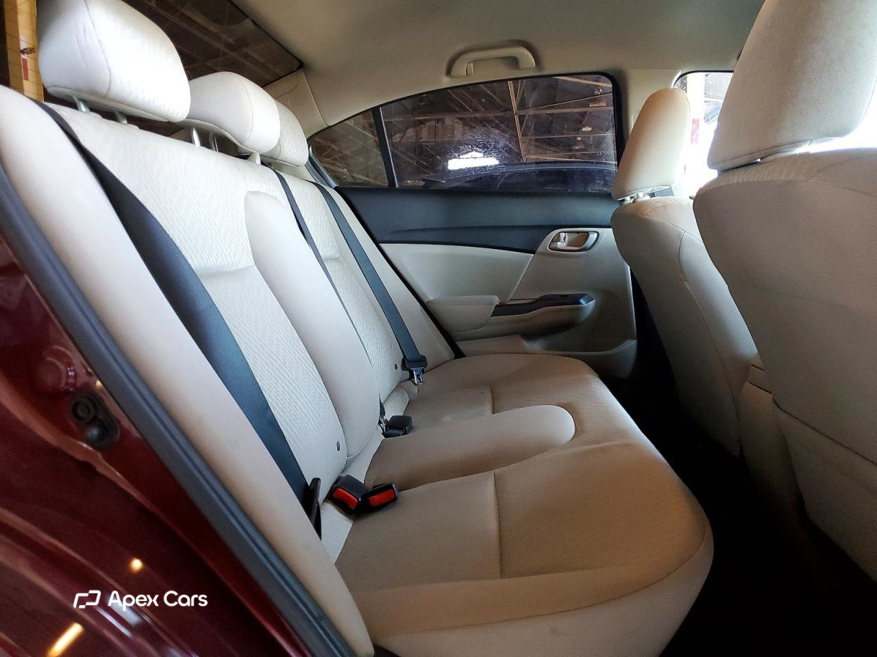 Honda Civic 2015