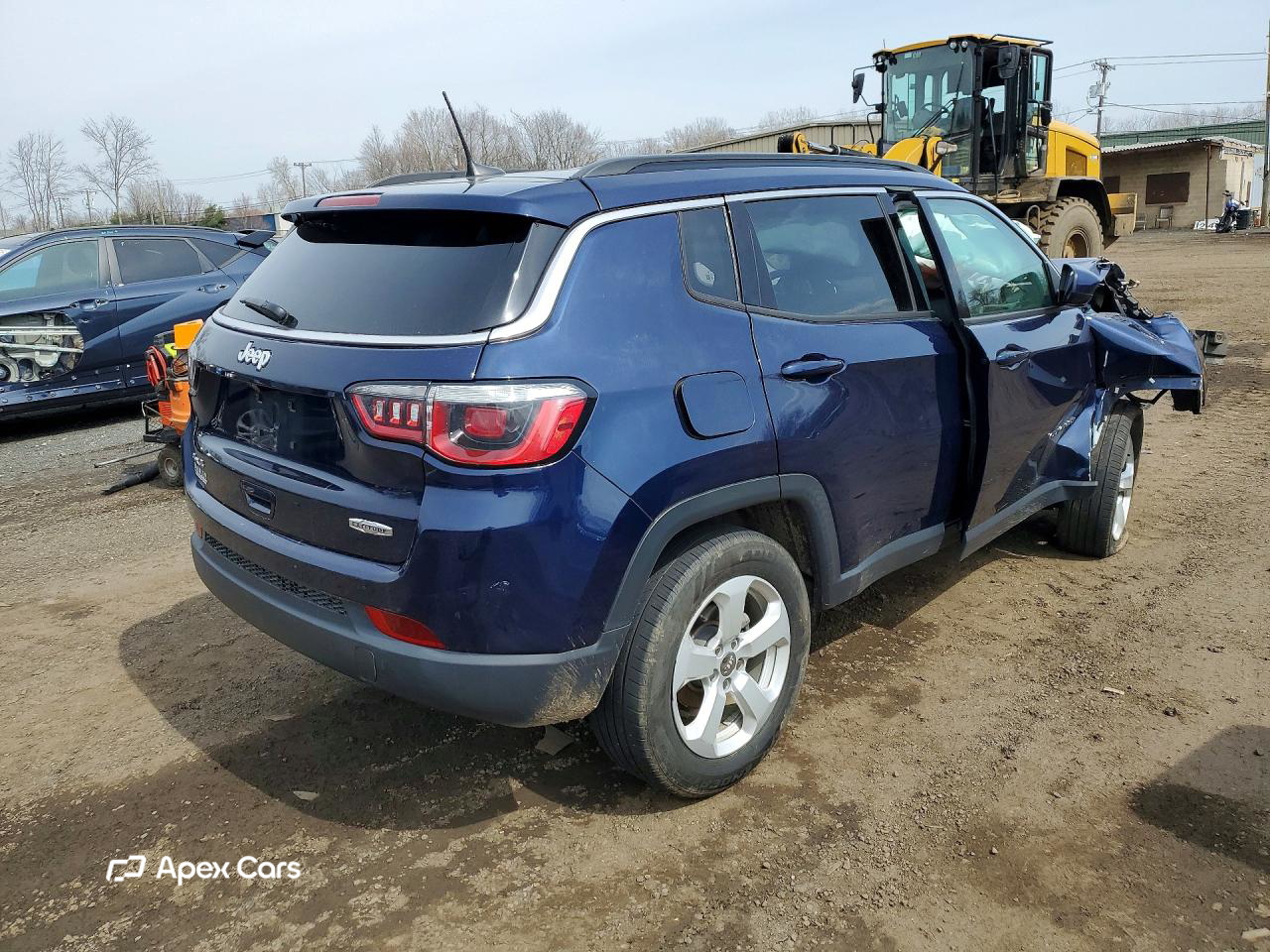 Jeep Compass 2019
