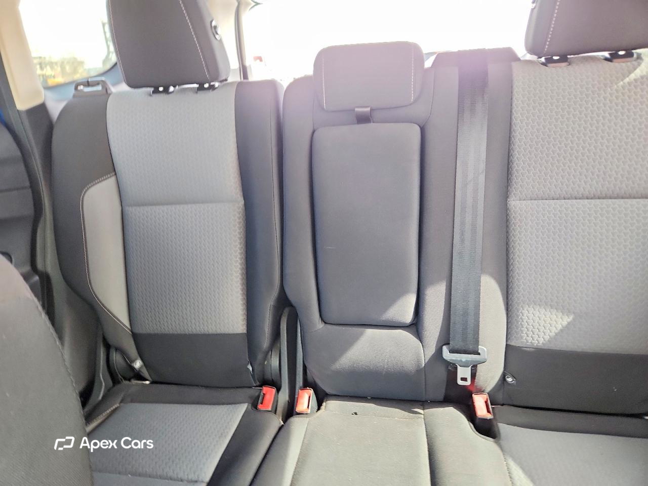 Ford Escape 2018