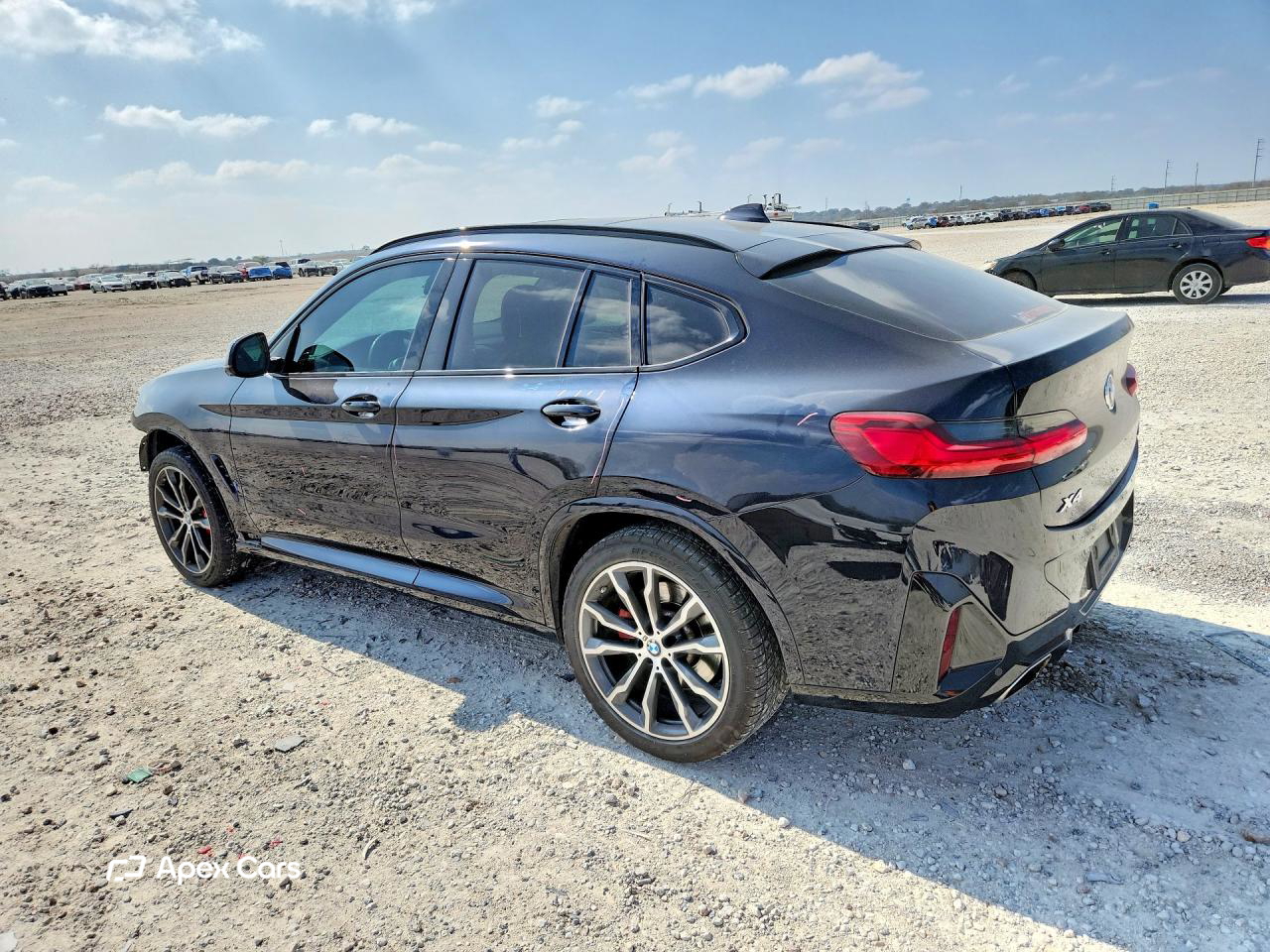 BMW X4 2022