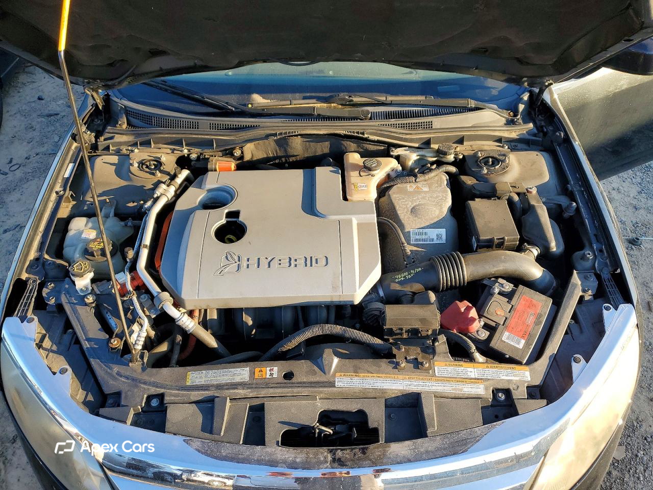Ford Fusion 2010