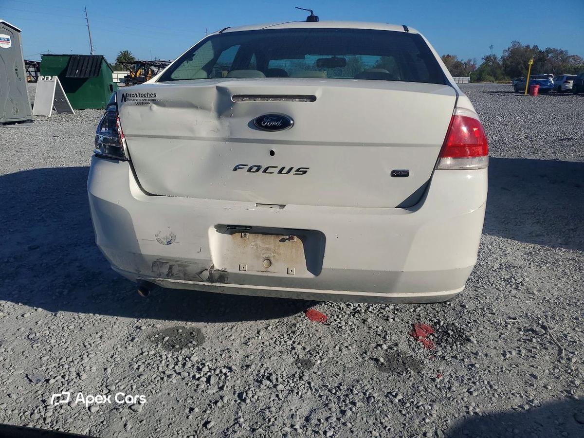 Ford Focus 2009