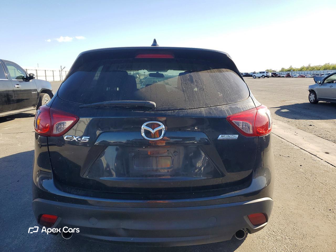 Mazda CX-5 2013