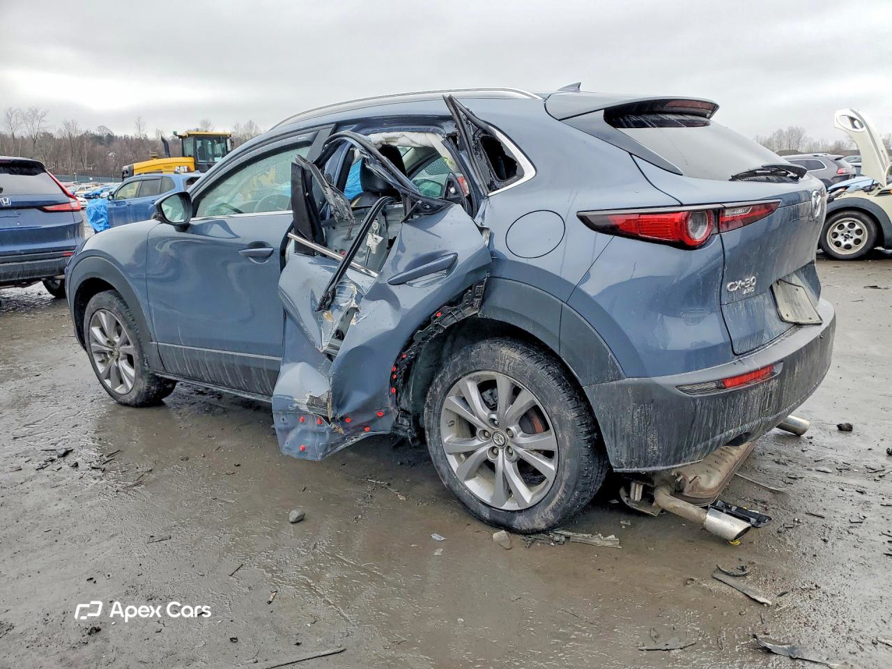 Mazda CX-30 2021