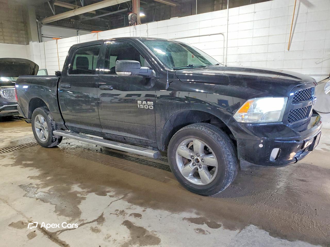 RAM 1500 2017