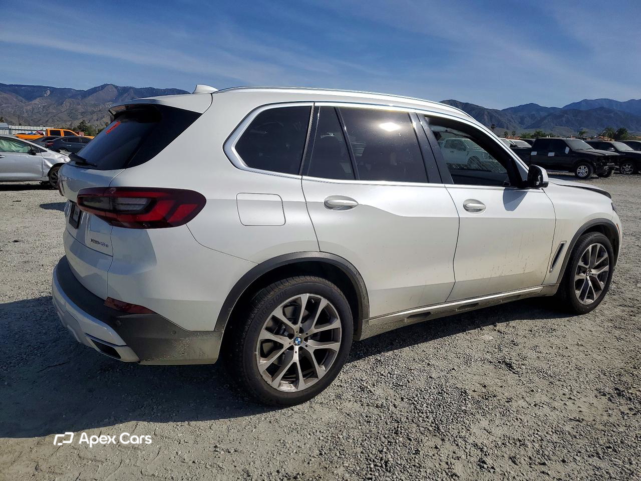 BMW X5 2021
