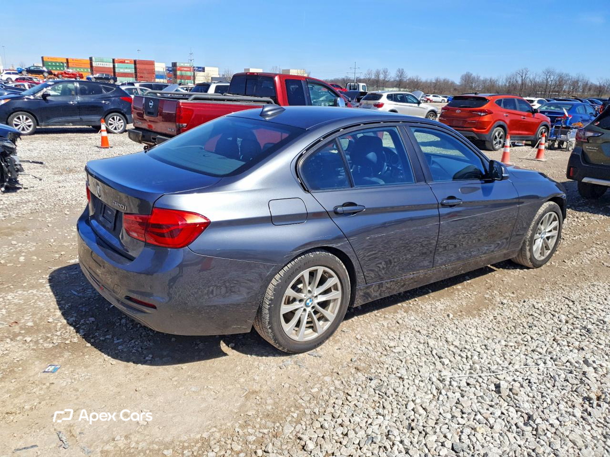 BMW Series 3 2017
