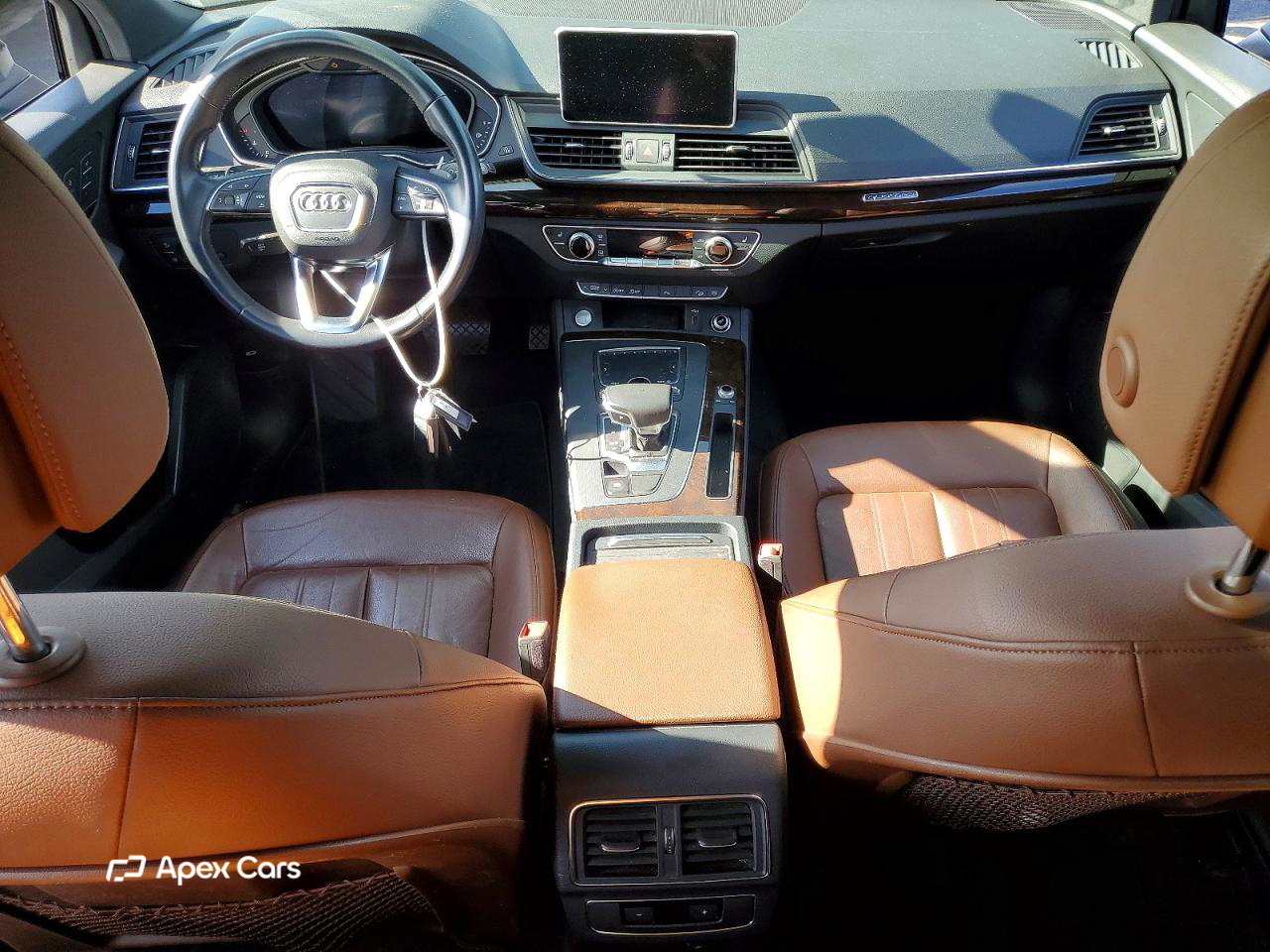 Audi Q5 2019