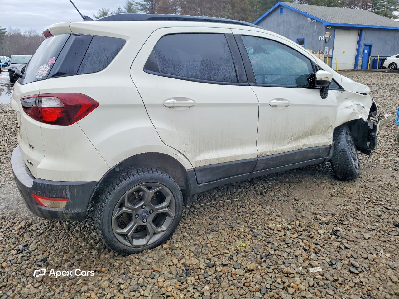 Ford EcoSport 2018