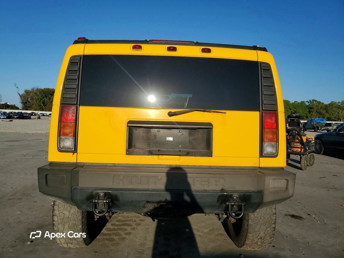 Hummer H2 2003