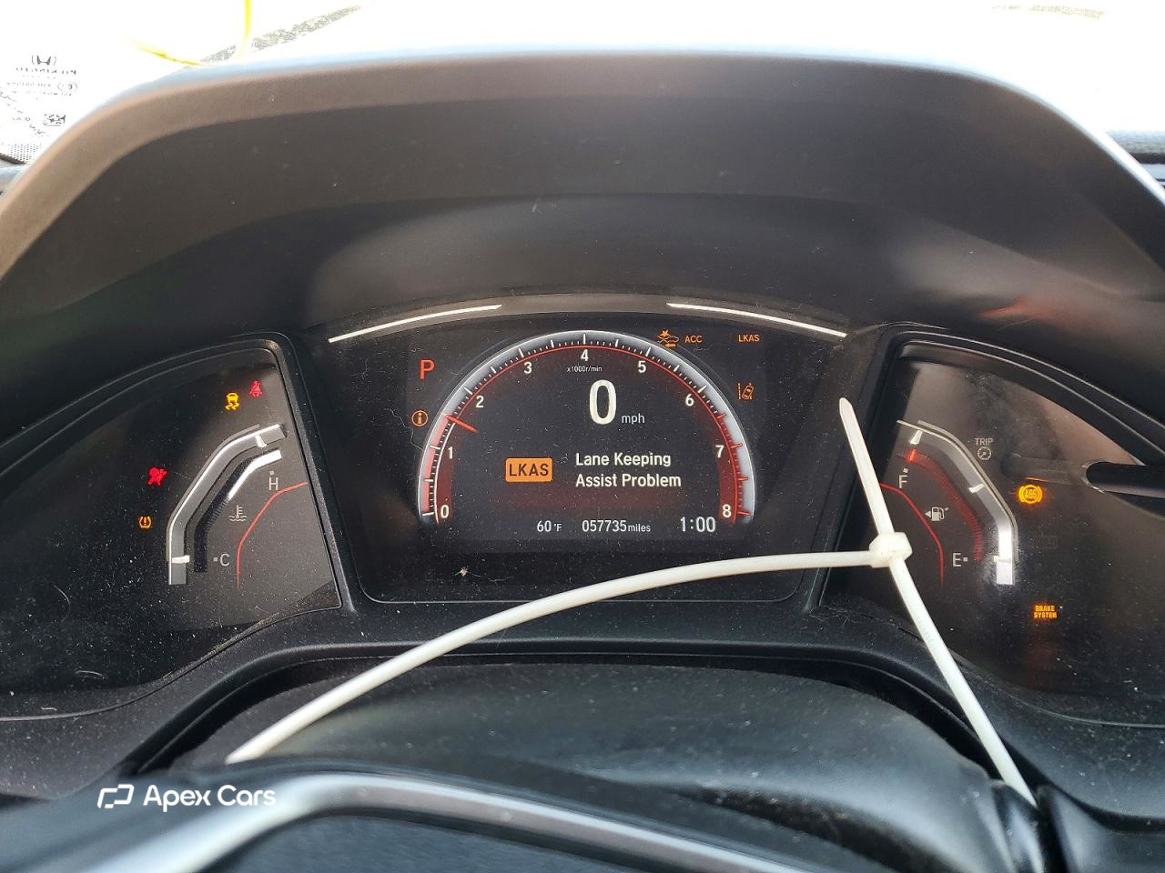 Honda Civic 2020