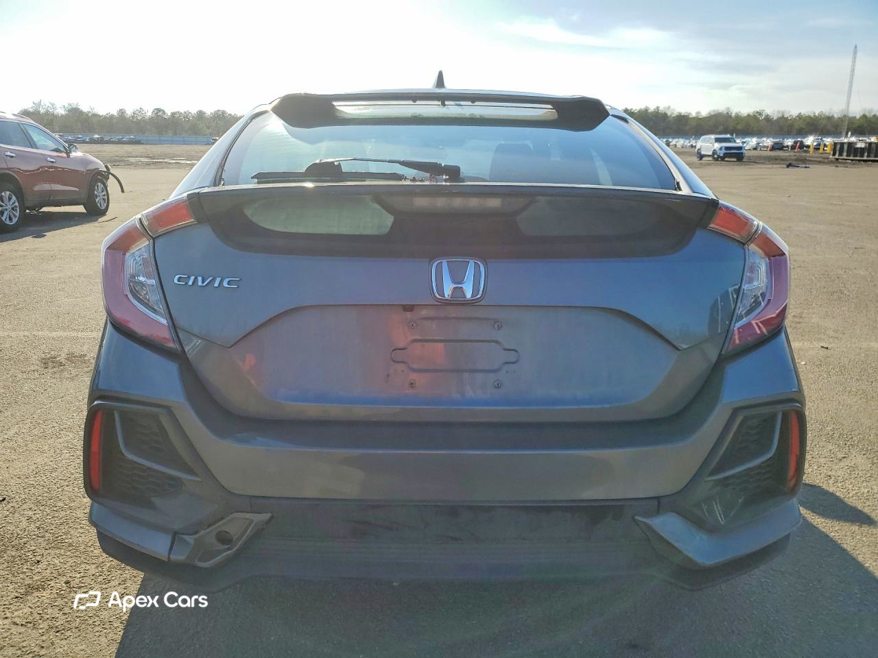 Honda  2020