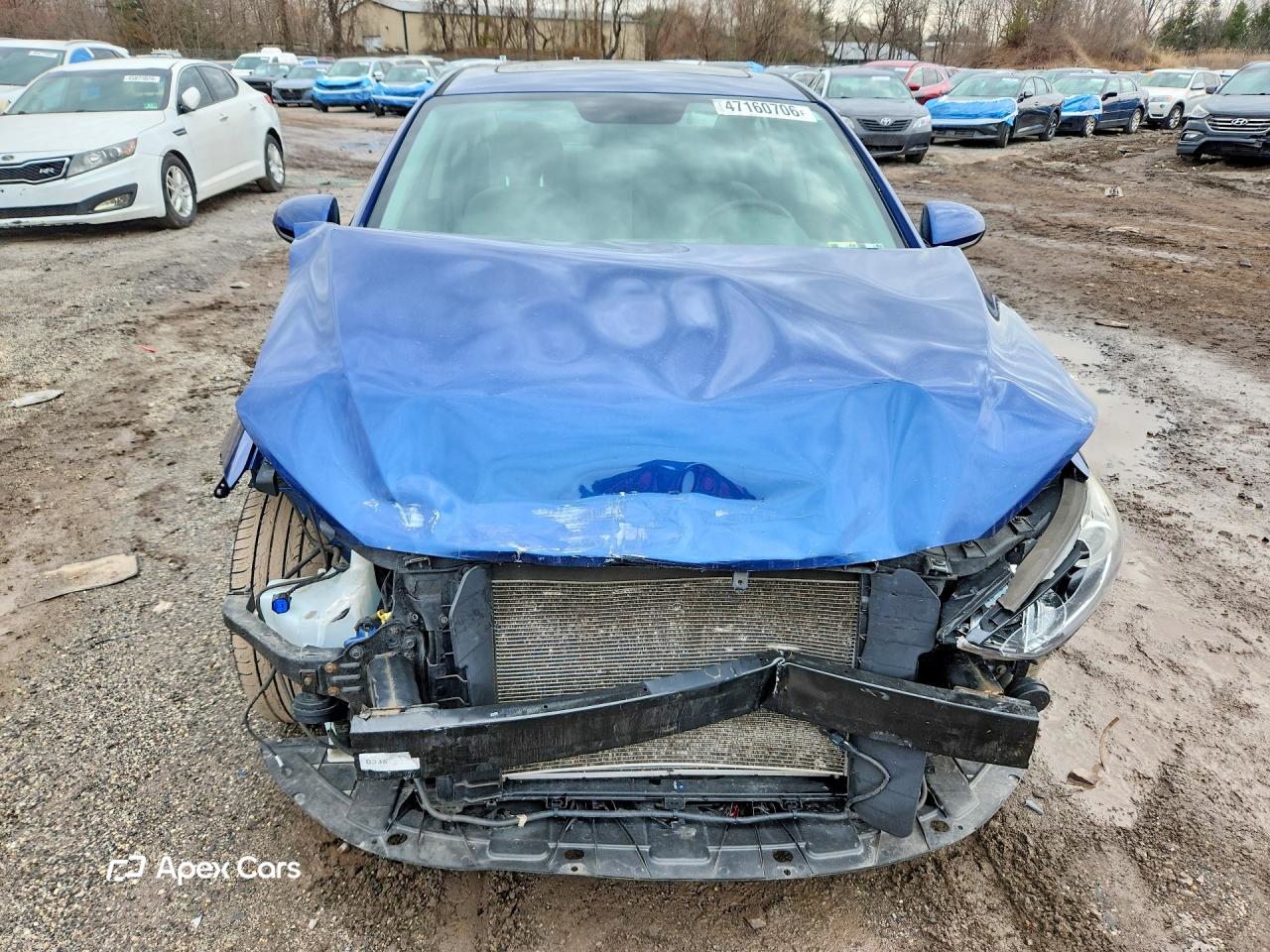Hyundai Elantra 2018