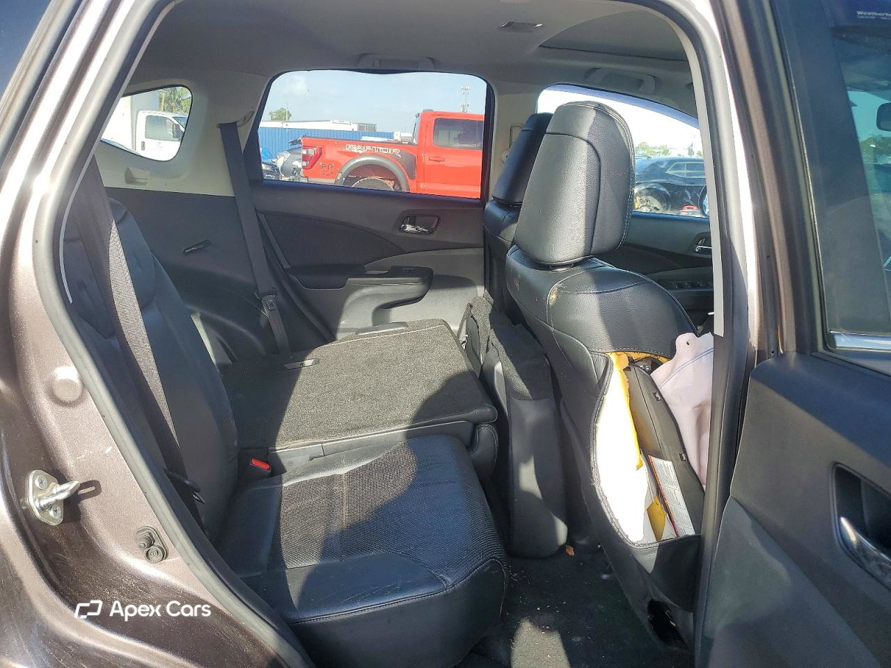 Honda CR-V 2016