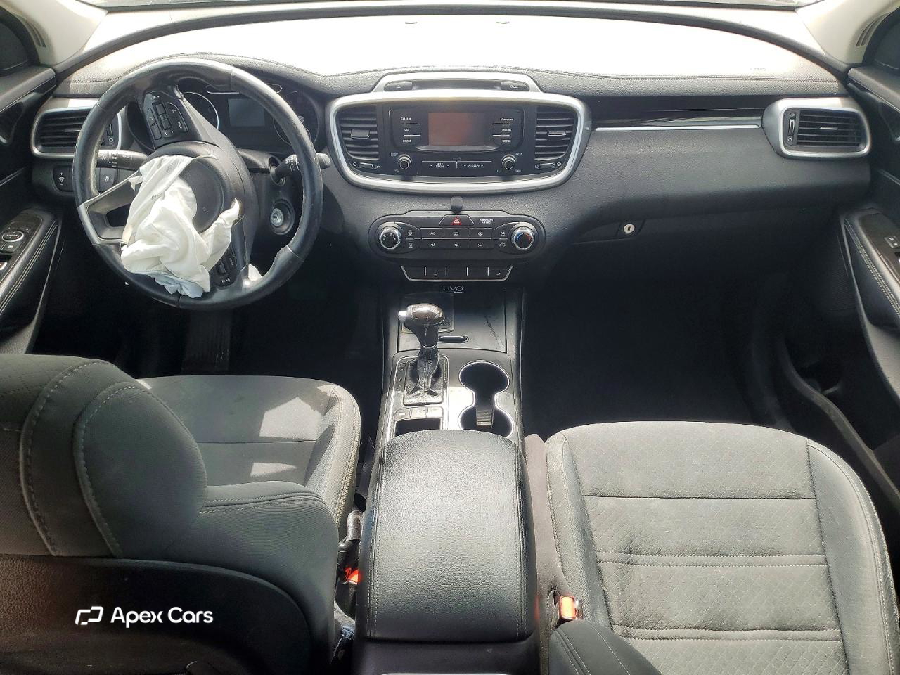 Kia Sorento 2016