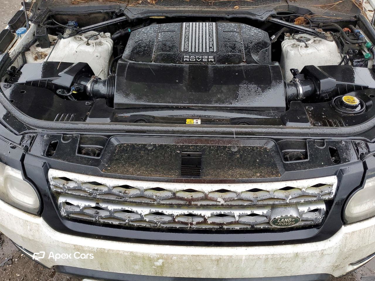 Land Rover Range Rover 2014