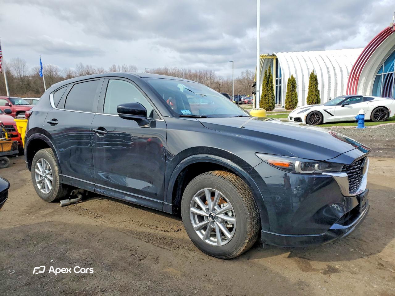 Mazda  2025