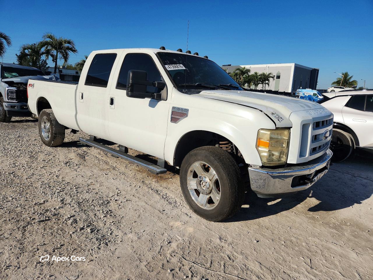 Ford F350 2008