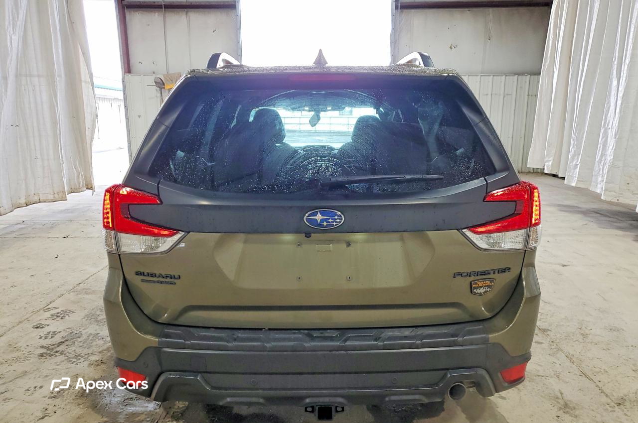 Subaru Forester 2023