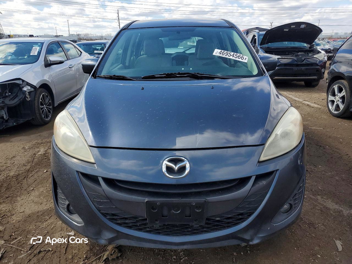 Mazda 5 2012