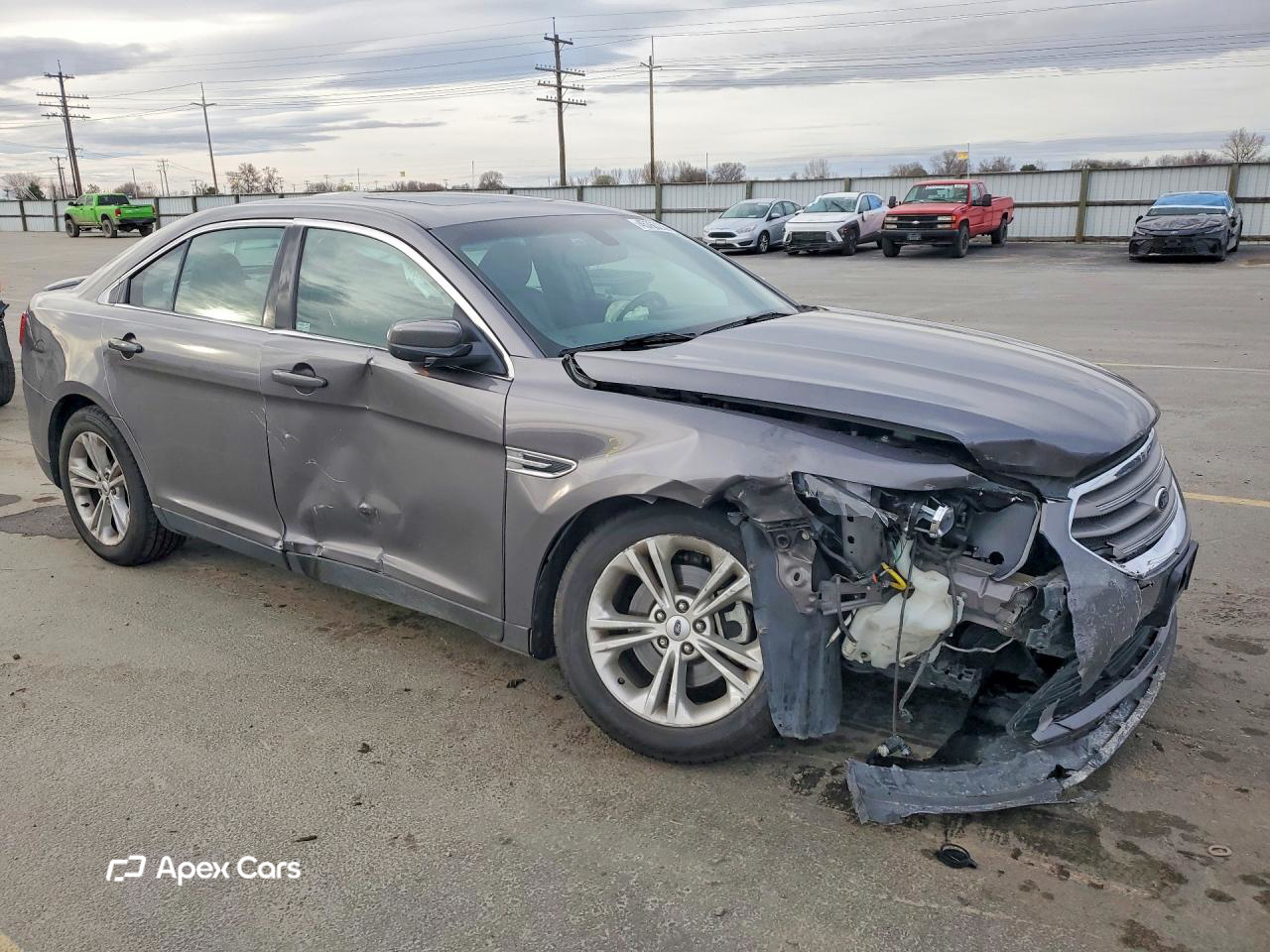 Ford Taurus 2013