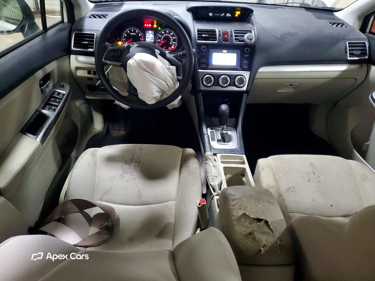 Subaru Impreza 2015