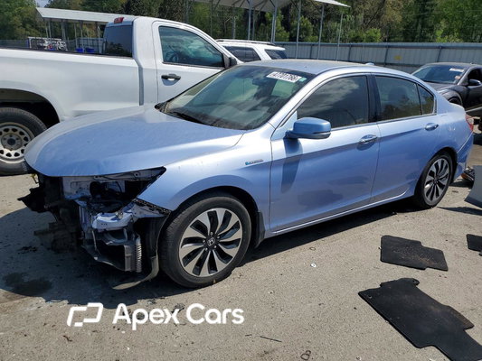 Honda Accord 2017 - Image 1 of 13
