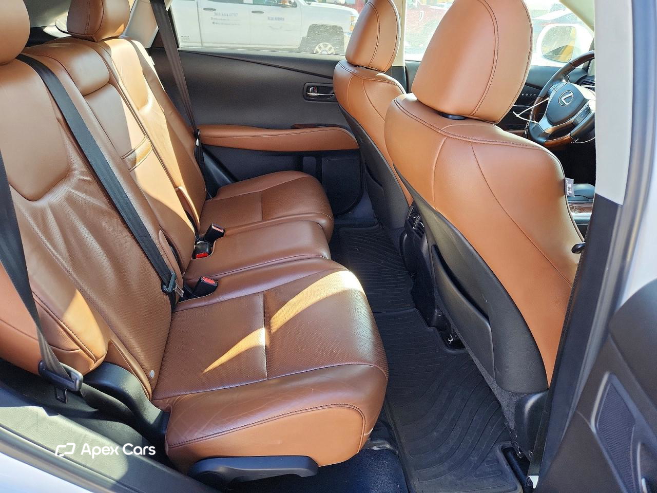 Lexus RX 2015