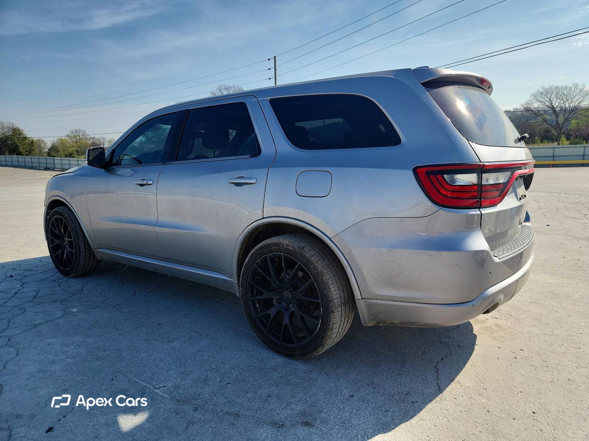 Dodge Durango 2014