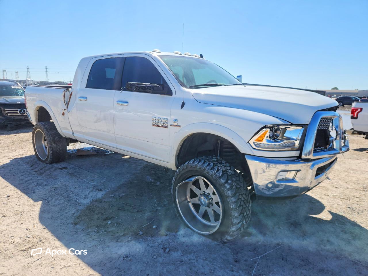 RAM 2500 2018