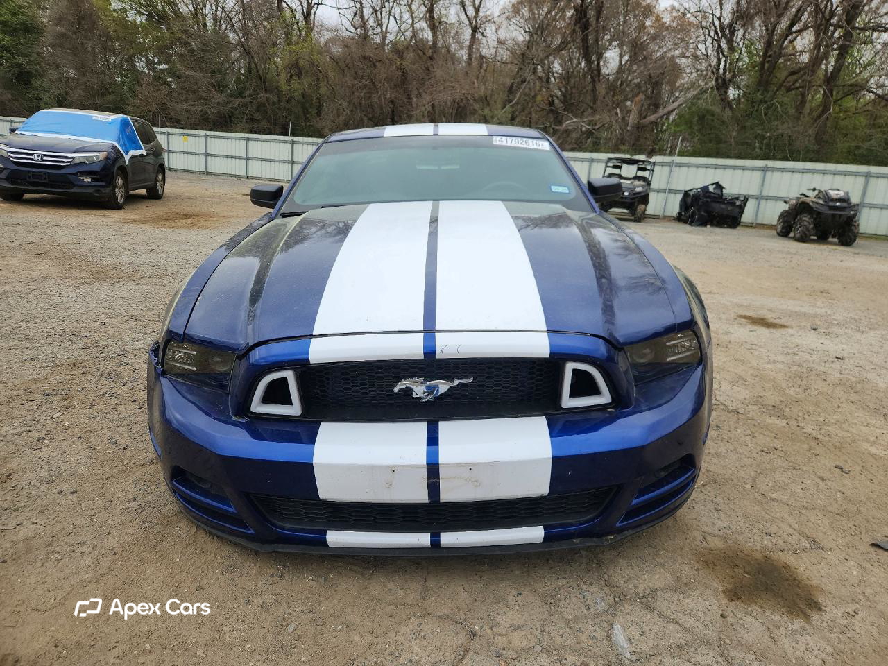 Ford Mustang 2013