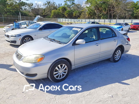 Toyota Corolla 2008 - Image 1 of 12