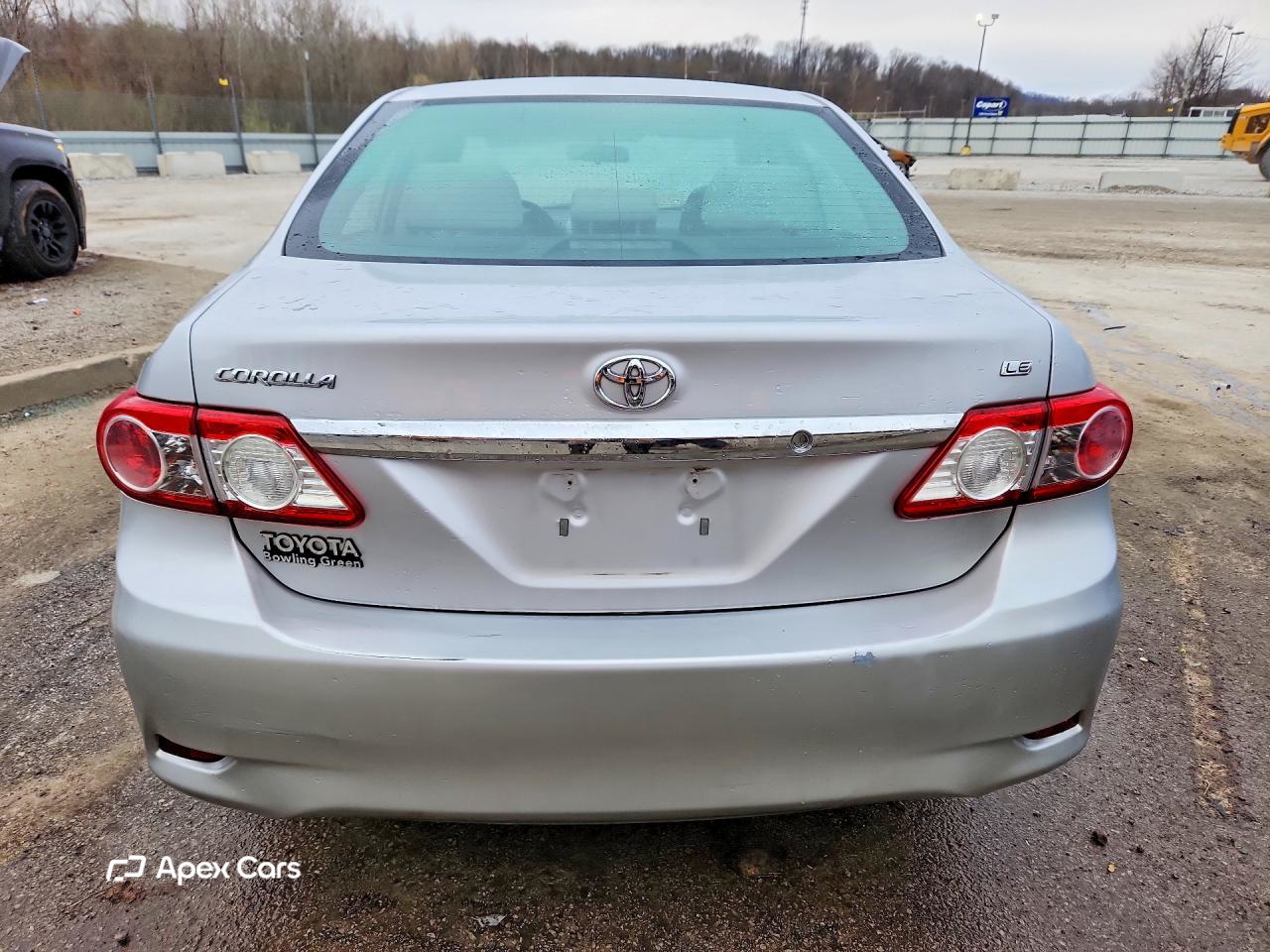 Toyota Corolla 2012