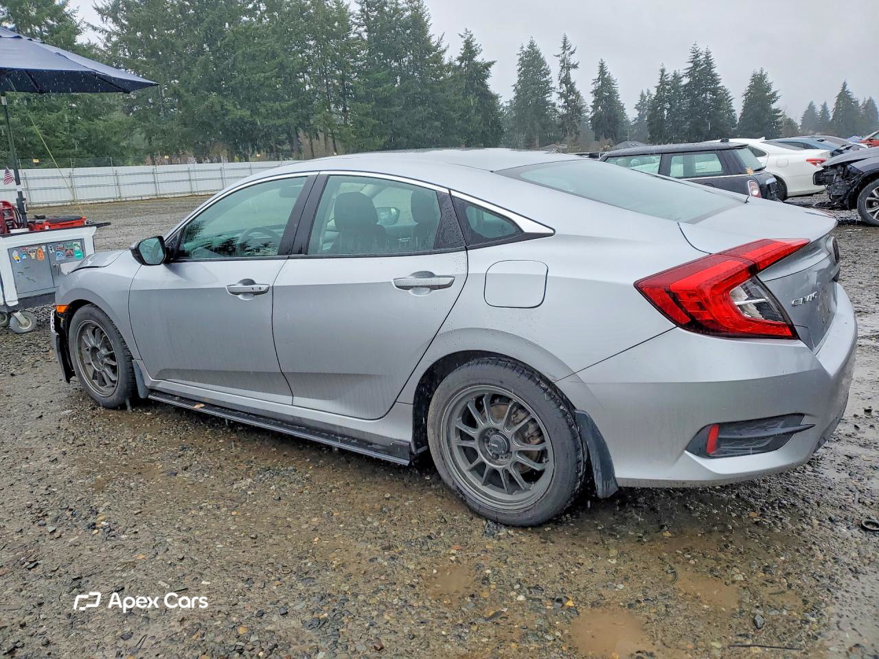 Honda Civic 2016
