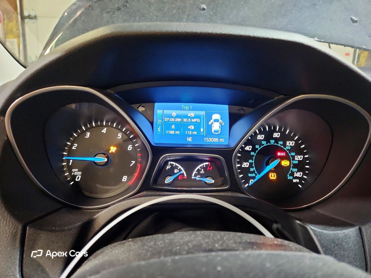 Ford Focus 2014