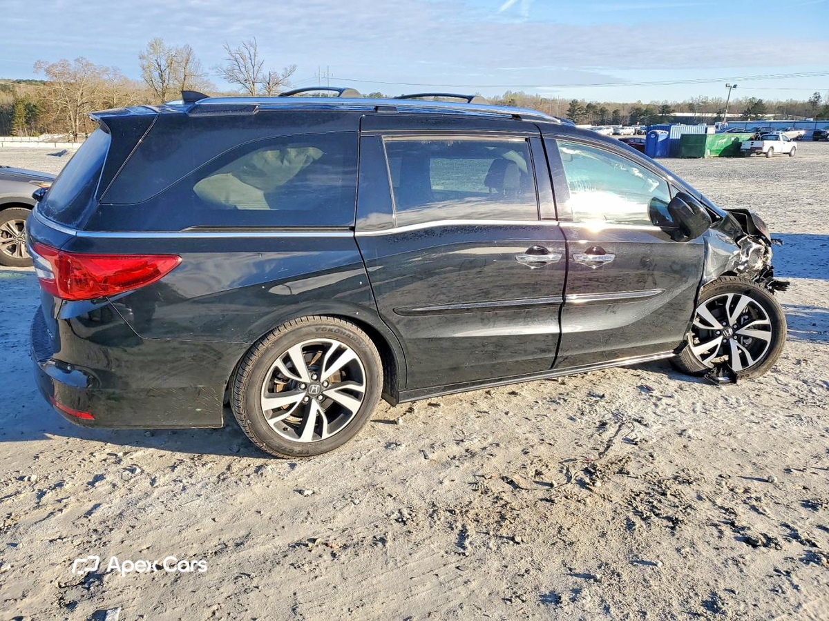 Honda Odyssey 2019