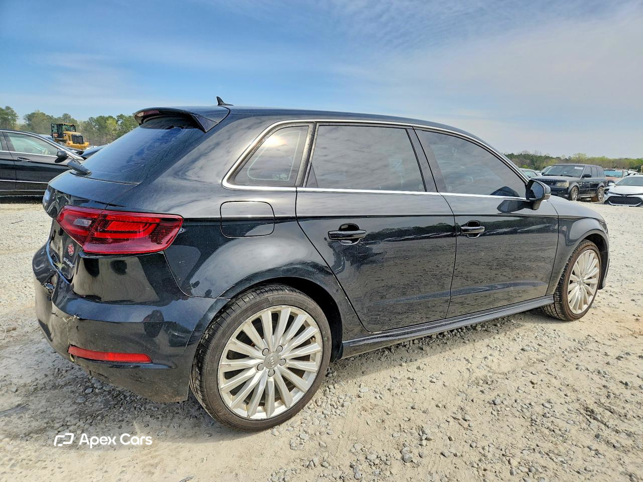 Audi A3 2016