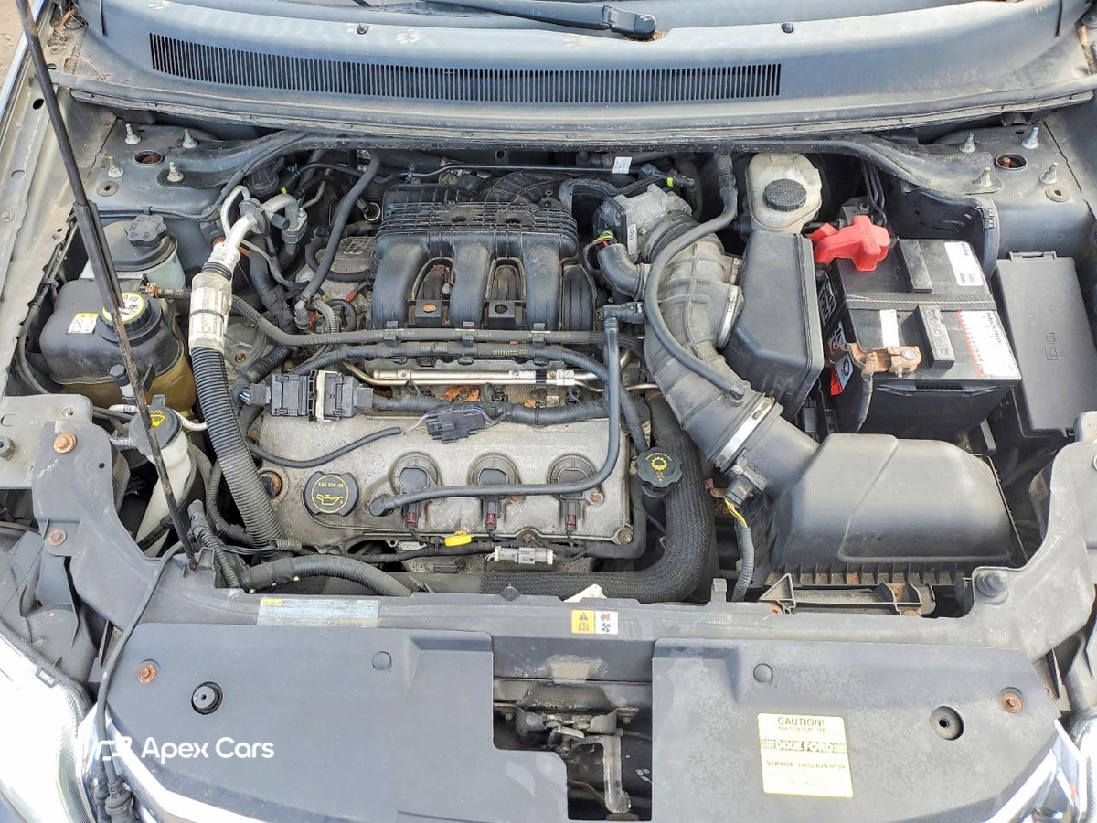 Ford Taurus 2008