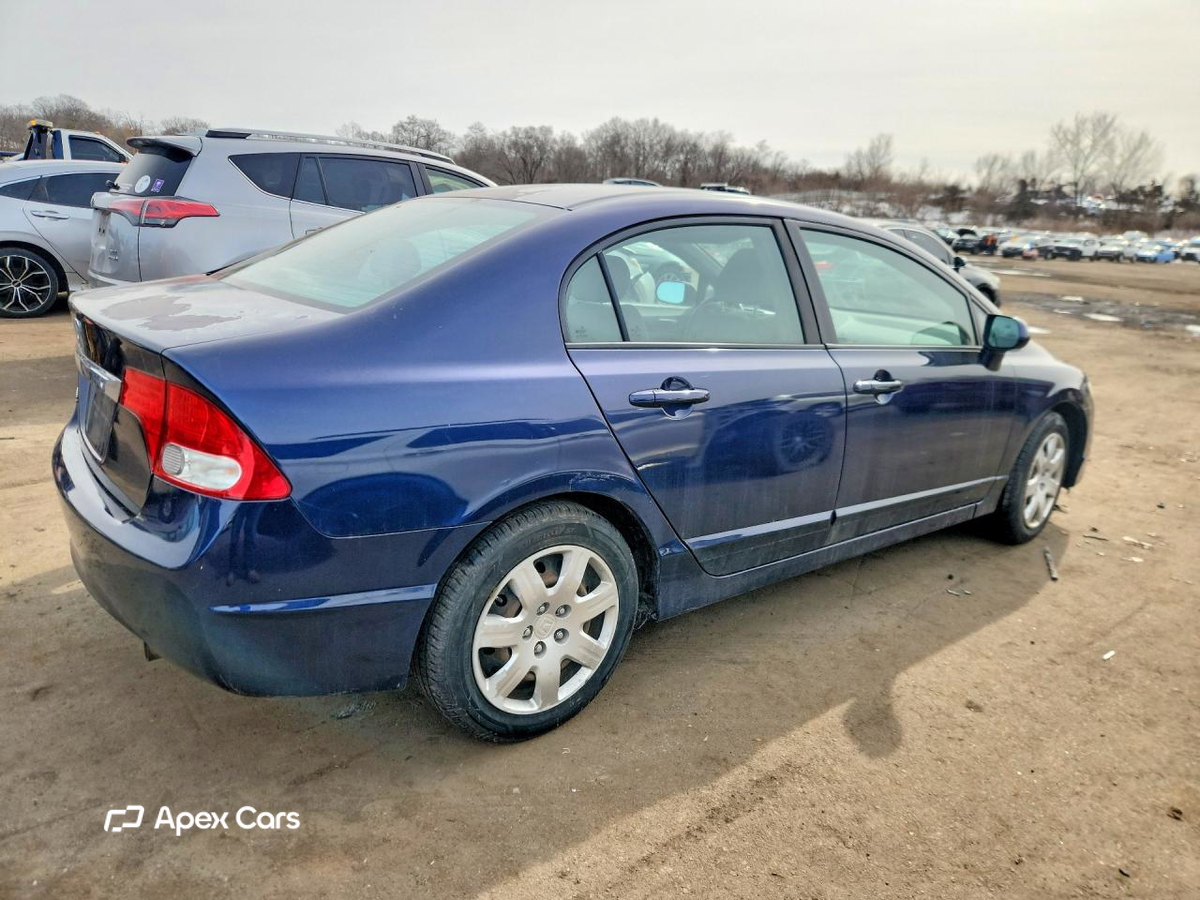 Honda Civic 2010